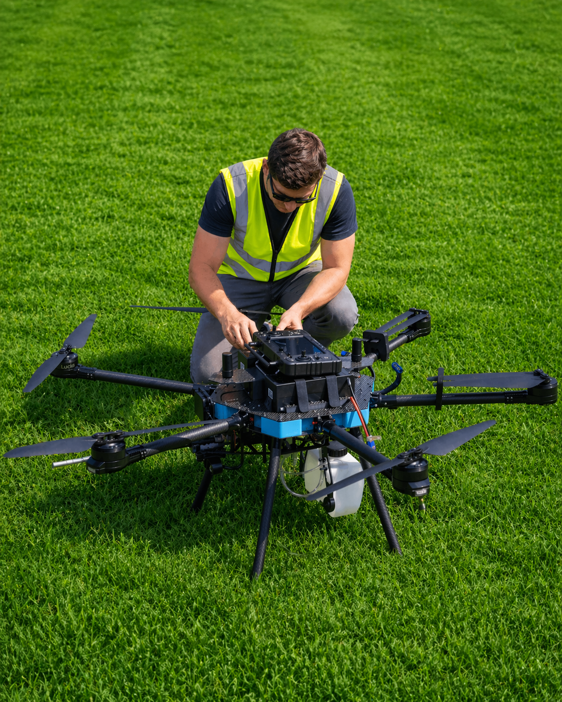 ruy vestwithdrone